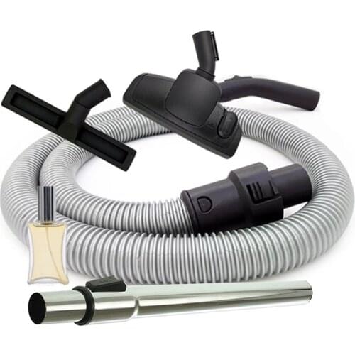 Hotpoint SL B10 BCH Electric Vacuum Cleaner Hose Emici Sweep Hood Brush Telescopic Pipe AH-SH0037-1-2155