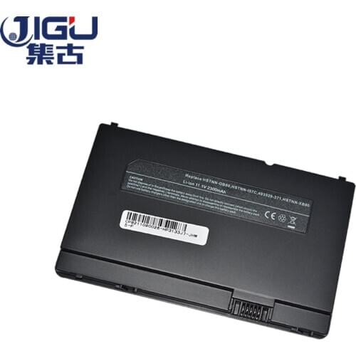 JIGU 2300mah Laptop Battery 493529-371 504610-001 504610-002 FZ332AA FZ441AA HSTNN-OB80 For hp/COMPAQ Mini 700 730 1000 1100