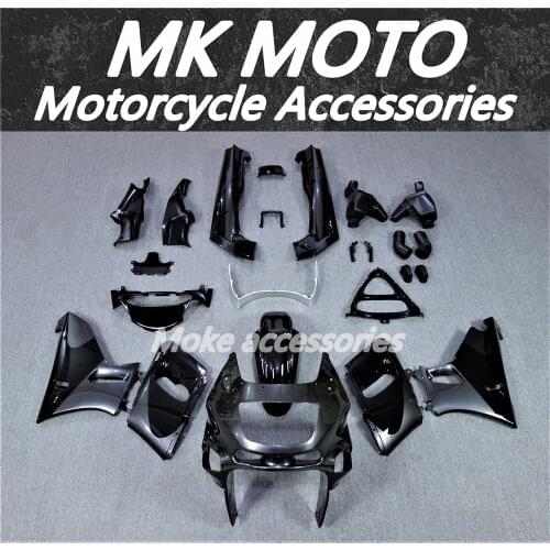 Motorcycle Fairings Kit Fit ZZR400 93-07 ZZR600 98-03 Bodywork Set High Quality ABS Injection Black Gray