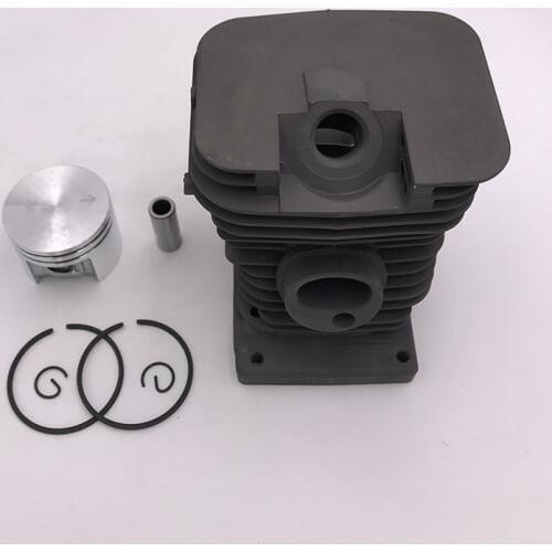 38MM NIKASIL Cylinder Piston Rings Kit For STIHL MS180 MS 180 018 Chain Saws Chainsaw Engine Parts 11300201208, 1130 020 1208