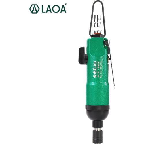 LAOA 5.5H Pneumatic Screwdriver 90 Degree Curved Air Tools Screw Driver screw gun Made in Taiwan LA184055