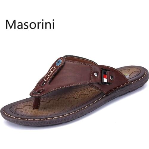 Мужские тапочки Masorini China At AliExpress