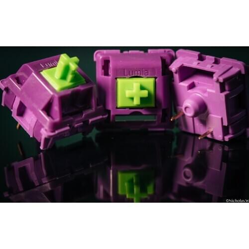 Lumia Switch Customized Mechanical Keyboard Switch