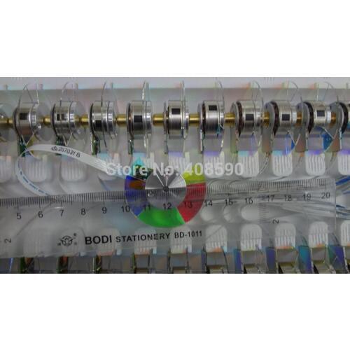 New color wheel for Benq MS500 projector competible for benq most model 6segement 40mm