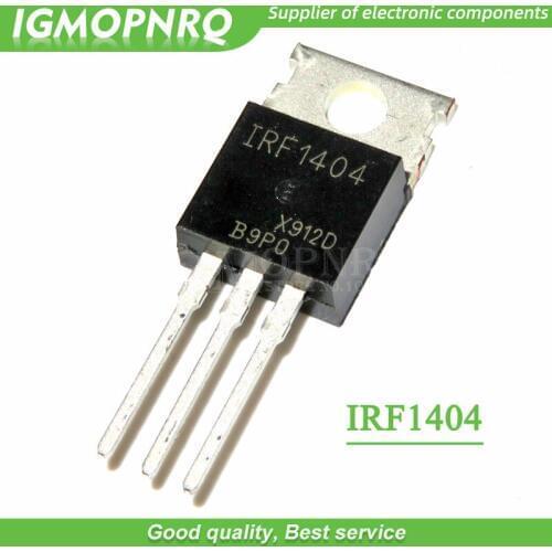 50PCS IRF1404 IRF1405 IRF1407 IRF2807 IRF3710 LM317T IRF3205 Transistor TO-220 TO220 IRF1404PBF IRF1405PBF IRF1407PBF IRF3205PBF