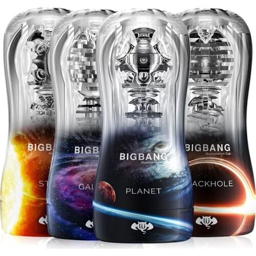 Vacuum Pocket Cup for Men Pussy Sex Toys Transparent Vagina Adult Endurance Exercise Sex Products sex for man