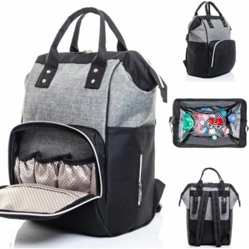 Mother Baby Care Bag Large Capacity Multifunctional Baby Care Travel Nappy Bags Women Fashion 2021 Waterproof Bag