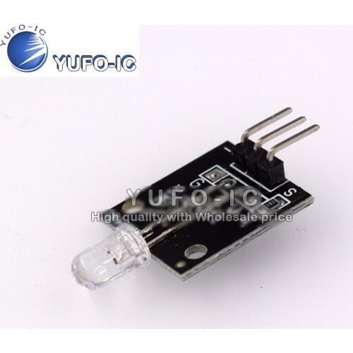Seven lantern automatic flashing LED module for7 color Flash module