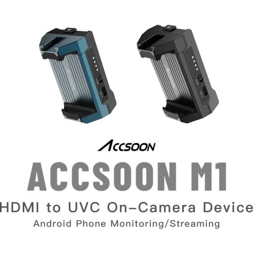 ACCSOON Accessories For Stabilizers