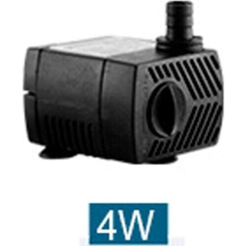 Aquarium Fish Tank Pond Submersible Water Pump Waterfall Fountain Sump Supply 4W/7W/15W/25W/45W Power Pump
