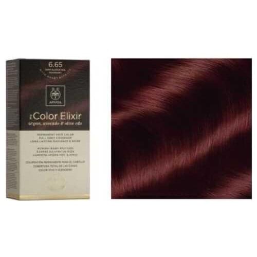 APIVITA TINTE Nº 6,65