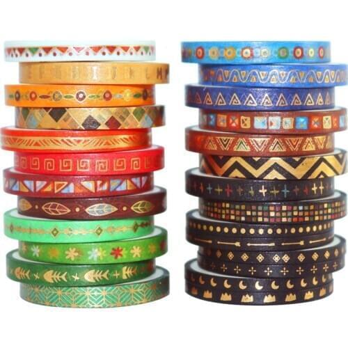 Baonuoyi Decorative Tapes