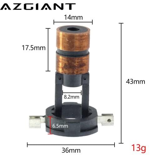 For BMW BOSCH power Generator Collector Copper Head Slip Ring (5*14*43mm) E90 320i