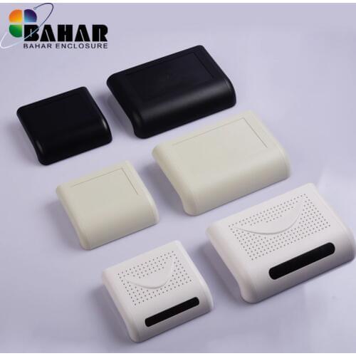 Electric box abs network plastic junction box diy plastic project box wifi distribution box IP54 desktop enclosure 210*140*42mm