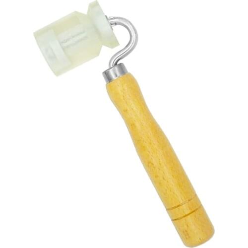 Wallpaper Smoothing Tool Rubber Seam Roller Car Sound Deadening Roller Rubber Installation Tool Accessories