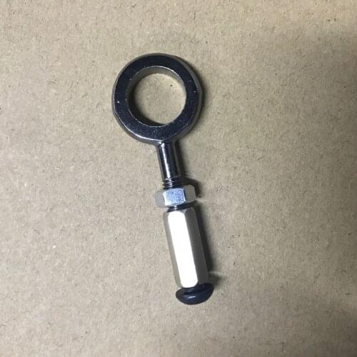 Xiaomi Mijia M365 Electric Scooter Shaft Locking Screw Replacement Folding Handle Place Eye-Screw Nut Kit for Skateboard Parts