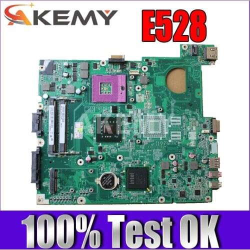NEW MBNC706002 MB.NC706.002 DA0ZR6MB6H0 For acer eMachines E528 5635 laptop motherboard GL40 DDR3