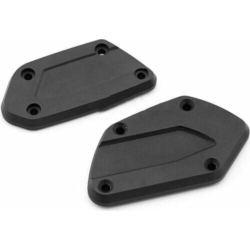 Motorcycle Brake Clutch Fluid Reservoir Cover Cap For BMW R Nine T 9T 2015 2016 2017