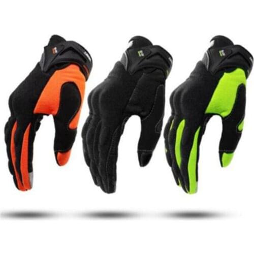 Motorcycle Gloves Men Racing Gant Moto Motorbike Motocross Riding Gloves Motorcycle Breathable Summer Full Finger Guantes