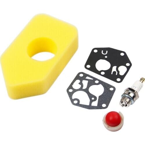 Carb Carburetor Diaphragm Gasket Kit Set For Air Filter 495770 795083 698369