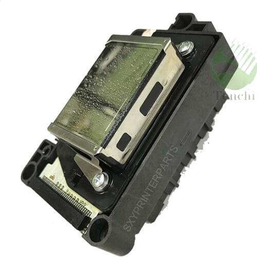 Original 99% new DX7 Print Head unlocked F196000 water or F189010 Oil Printhead Compatible for EPSON 3890 3880 3885 P600