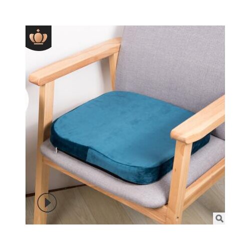 For Tailbone Sciatica back Pain relief Comfort Office Chair Car Seat Cushion Orthopedic Memory Foam Coccyx Cushion 5 Colors