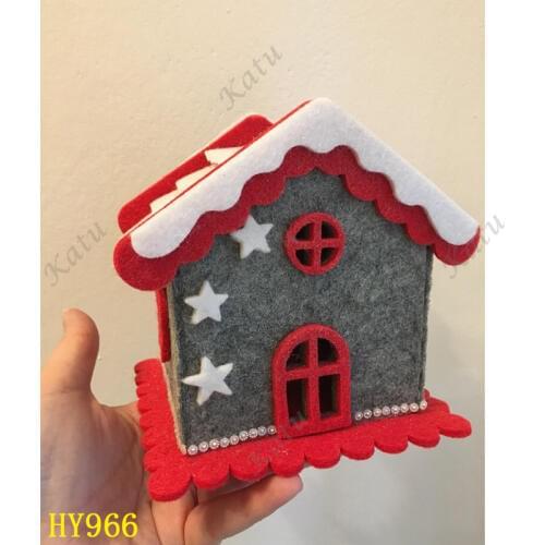 Christmas room cutting dies 2019 new die cut &wooden dies Suitable for common die cutting machines on the market