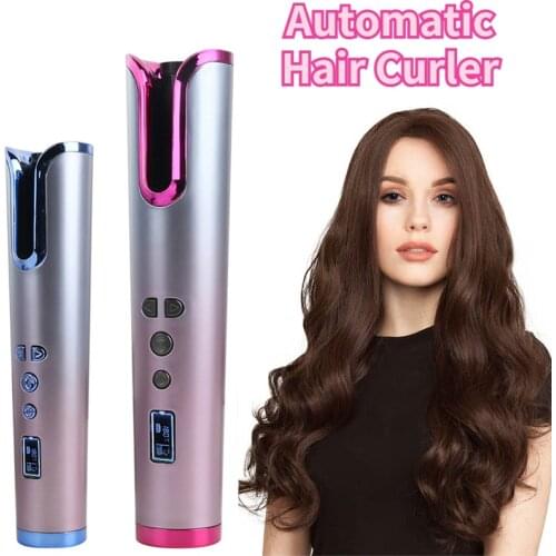 Show Girl Hair Curler