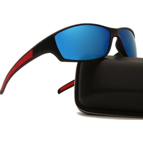 Polarized Sunglasses Unisex Vintage Men Women Famous Brand Designer Driving Fishing Sun Glases Polaroid Sunglasses for Women Men