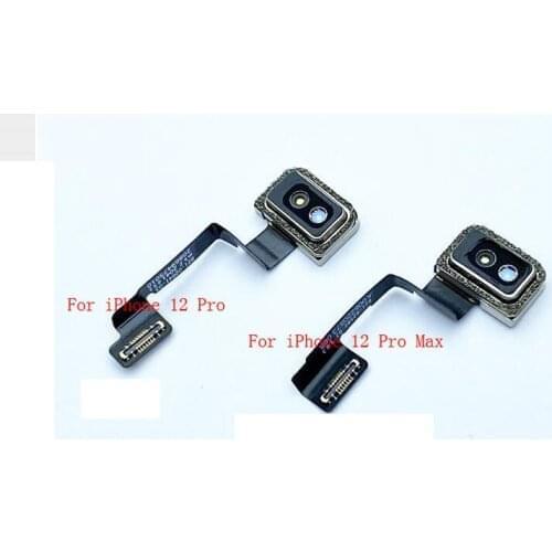 ZONBEMA 10PCS Original Radar Antenna Flex Cable Repair Parts For iPhone 12 Pro Max
