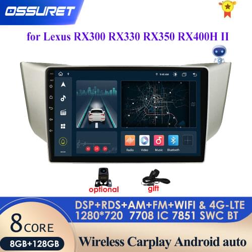 Ossuret car Rear View Camera Universal 12 LED Night Vision Backup Parking Reverse Camera Waterproof 170Wide Angle HD Color Image