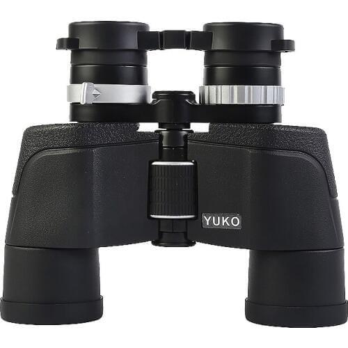 Compact 6-16x40 Zoom Binocular Telescope Black HD Waterproof lll Night Vision Infinite Zoom Outdoor Camping Hunting Binoculars