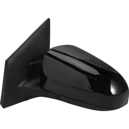 Side Mirror Black for Toyota Corolla Power Heated Side Rear View Mirror