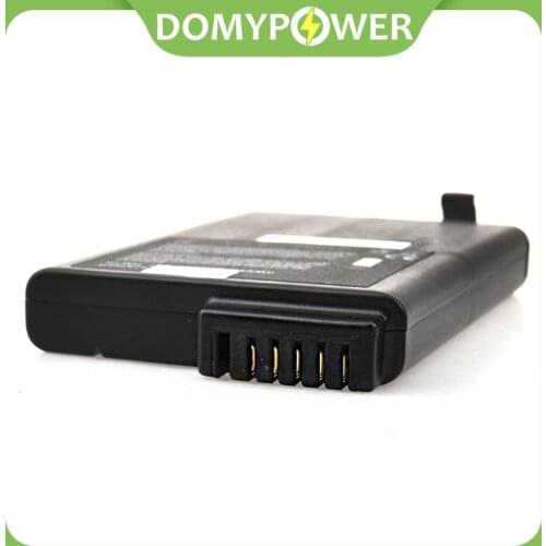 1pc New for Philips M3046A M2 M3 M4 NJ1020HP Defibrillator battery 12v 4000mAh