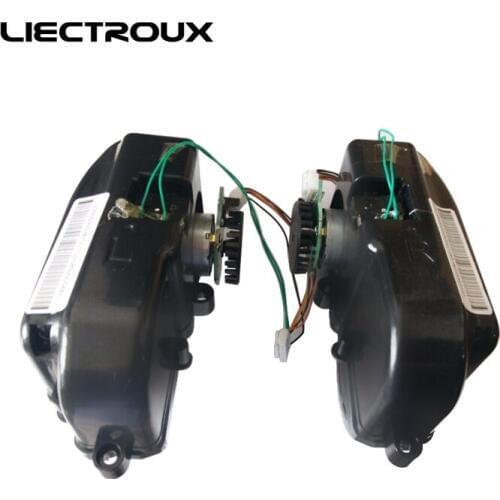 For B6009) Left & Right Wheel Assembly for Robot Vacuum Cleaner, 1 Pack Includes 1*Left Wheel + 1 Right Wheel