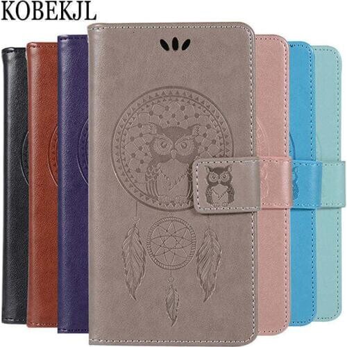 For Samsung Galaxy J8 2018 Case Samsung J8 2018 Case Flip PU Leather Cover Phone Case For Samsung J8 2018 J810F J810 SM-J810F