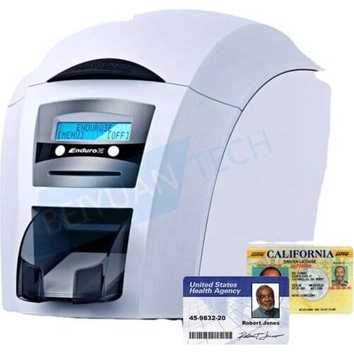 Cheap Price Magicard Enduro 3E Double Sided PVC ID Card Printer