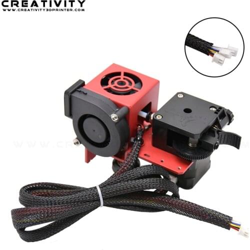 Ender 3/Ender3PRO/CR10 TITAN Extruder Direct Drive Hotend Kit Short-Range Printing 1PC Metal Creativity 3D Printer parts
