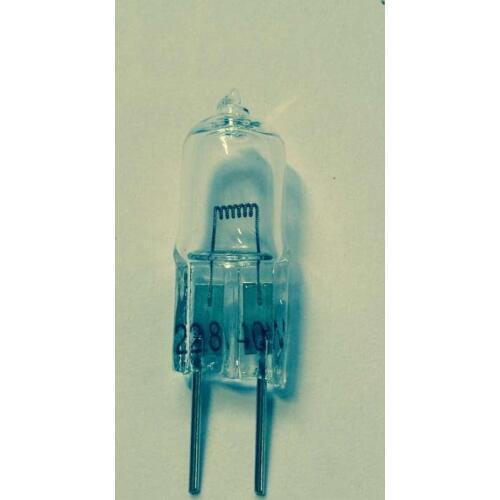 Hanaulux H018769 OT light bulb 22.8V 40W G6.35 1000hrs Guerra 6419/3 Halogen Lamp FREE SHIPPPING