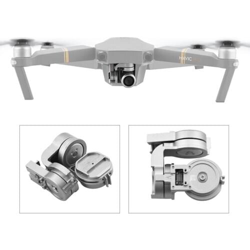 For DJI Mavic Pro Gimbal Camera Arm Bracket Camera Lens Arm Spare Parts Repair Replacement for DJI Mavic Pro Drone Accessories