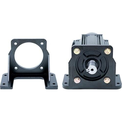 Stepper Servo motor mount bracket can be fixed NEMA 17 Nema 23 Nema34 motor holder