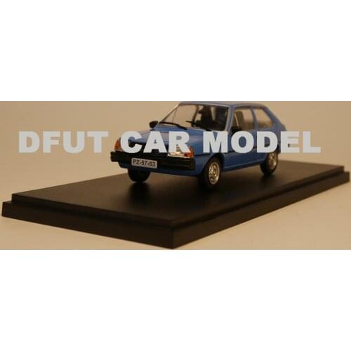 1:43 scale Alloy Toy Vehicles 343 Car Model Of Childrens Toy Cars Original Authorized Authentic Kids Toys