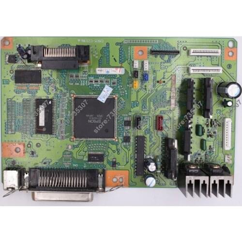 Original used good working condition FX890 FX2190 main board mainboard motherboard for FX-890 FX-2190 printer mother board