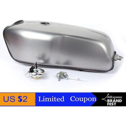 MOTERCROSS Motorcycle Tanks