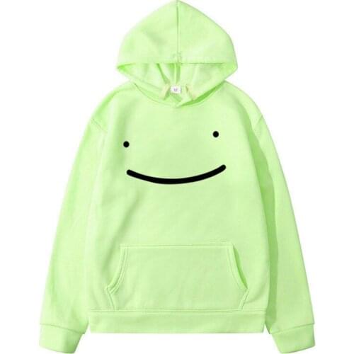 Dream Merch Hoodie Sweatshirts Men Women Pullover Harajuku Tracksui 2021Mens Hoodie Streetwear Casual Fashion Oversized Clothes