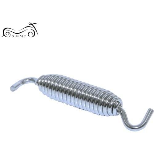 New Chrome Kickstand Jiffy Spring Stand For Harley Touring Softail 2007-2017 Motorcycle Parts Accessories