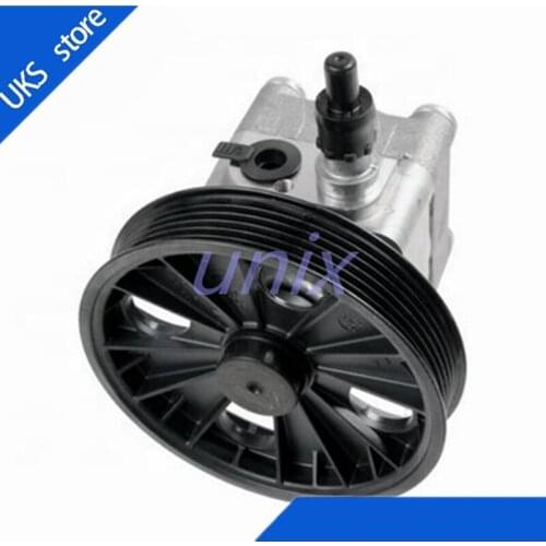 New Power Steering Pump For VOLVO S60 V70 XC70 S80 1998-2010 8251957 30741789 31202933 free shipping
