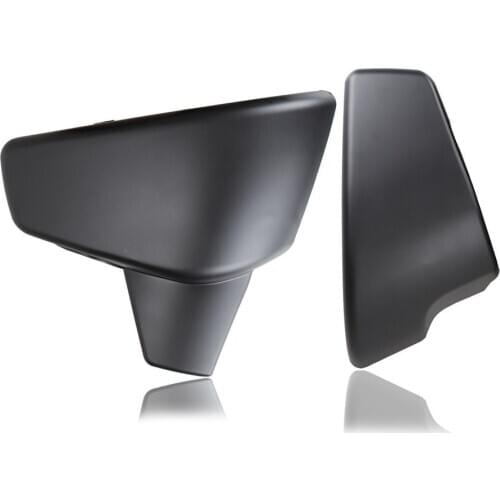 Motorcycle Side Battery Fairing Cover For Honda VLX 600 1999-2008 VT 600 C CD Shadow VLX Deluxe STEED400 1999-2007