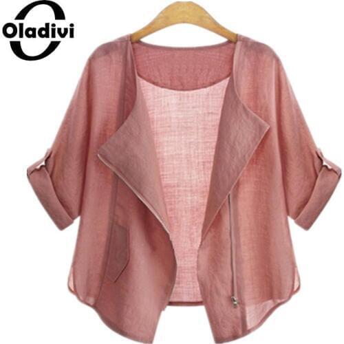 Oladivi Fashion Blouses
