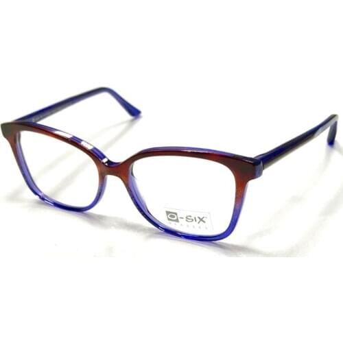 Frame glasses eyeglasses women O-Six Cod. OV1050 color C08 Cal. 53/18